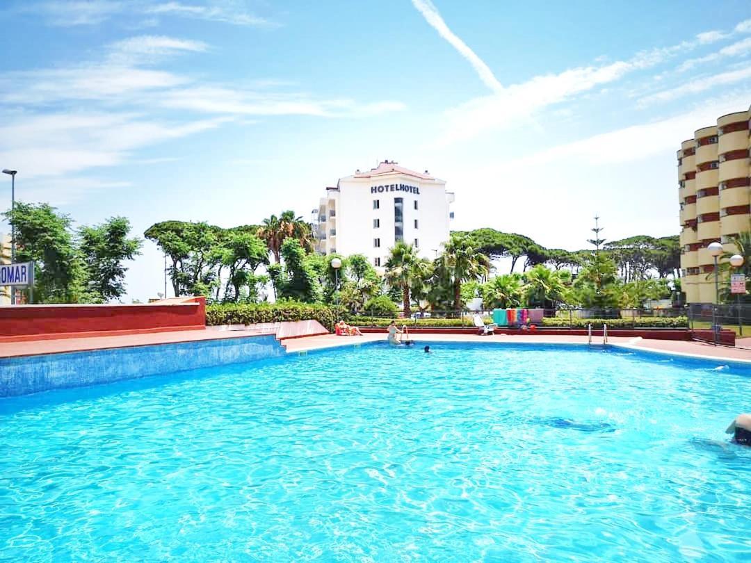 Sunland Beach La Pineda Extérieur photo