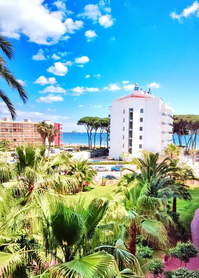Sunland Beach La Pineda Extérieur photo