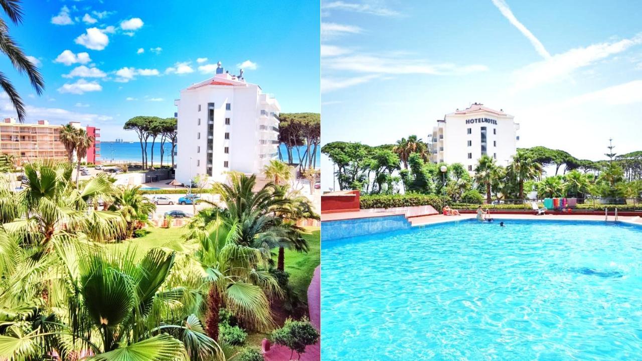 Sunland Beach La Pineda Extérieur photo